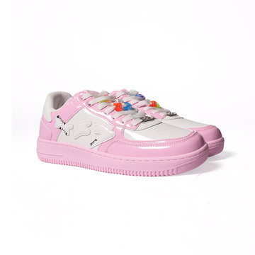 WATSON BONESTA SNEAKERS (PINK WHITE)