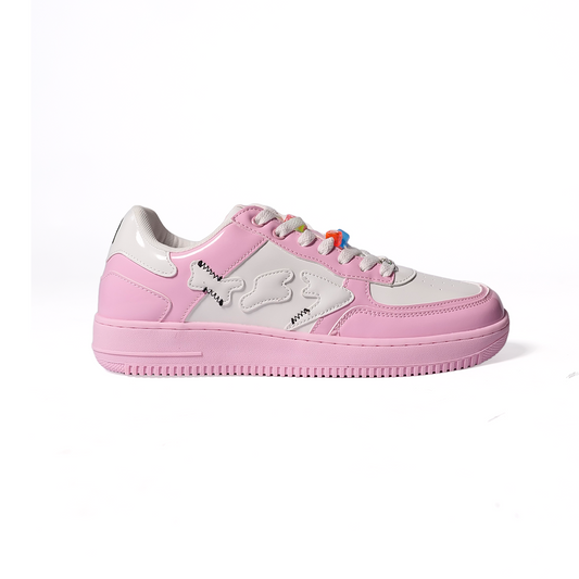 WATSON BONESTA SNEAKERS (PINK WHITE)