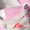 WATSON BONESTA SNEAKERS (PINK WHITE)