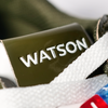 WATSON BONESTA SNEAKERS (MILITARY)