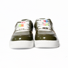 WATSON BONESTA SNEAKERS (MILITARY)