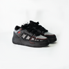 CHUNKY BONES SNEAKERS (CHARCOAL STONE)