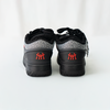 CHUNKY BONES SNEAKERS (CHARCOAL STONE)