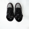 CHUNKY BONES SNEAKERS (CHARCOAL STONE)
