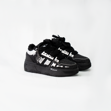 CHUNKY BONES SNEAKERS (BRIGHT STONE)