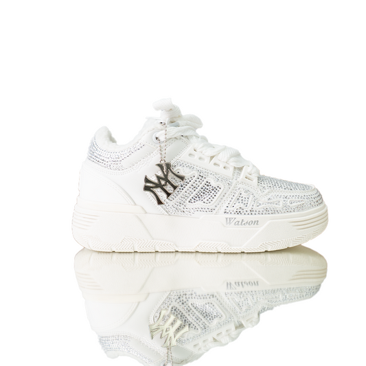 CHUNKY BONES SNEAKERS (DIAMOND)