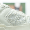 CHUNKY BONES SNEAKERS (DIAMOND)