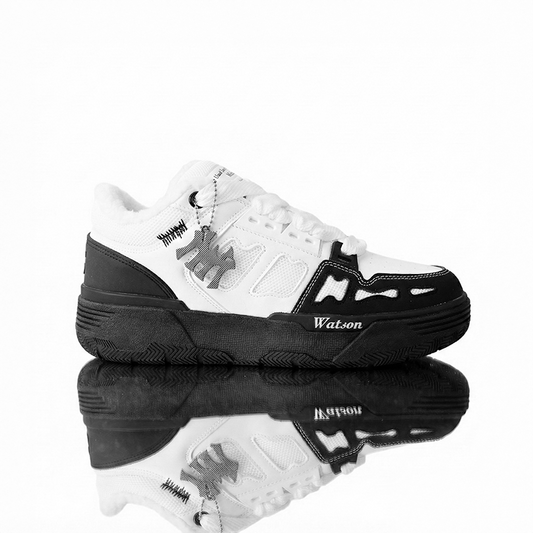 CHUNKY BONES SNEAKERS (TUXEDO)