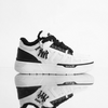 CHUNKY BONES SNEAKERS (WHITE OUT)