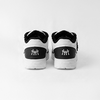 CHUNKY BONES SNEAKERS (WHITE OUT)