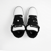 CHUNKY BONES SNEAKERS (WHITE OUT)