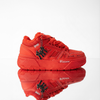 CHUNKY BONES SNEAKERS (RED)