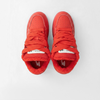 CHUNKY BONES SNEAKERS (RED)