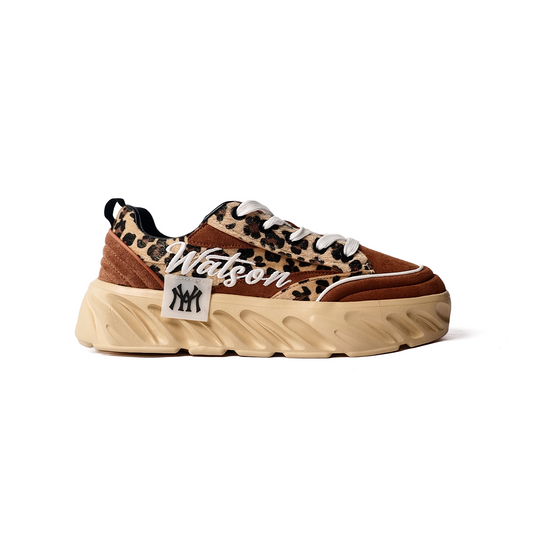 WATSON CONCORD SNEAKERS (LEOPARD)