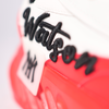 WATSON CONCORD SNEAKERS (BLOODY RED)