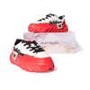 WATSON CONCORD SNEAKERS (BLOODY RED)