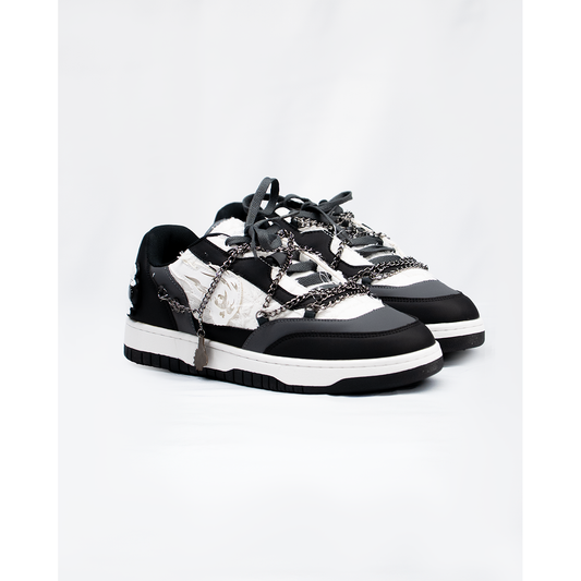 COURT CLASSIC 2 SNEAKERS (UNCHAINED PANDA)