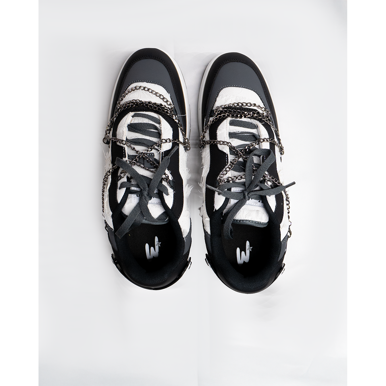 COURT CLASSIC 2 SNEAKERS (UNCHAINED PANDA)