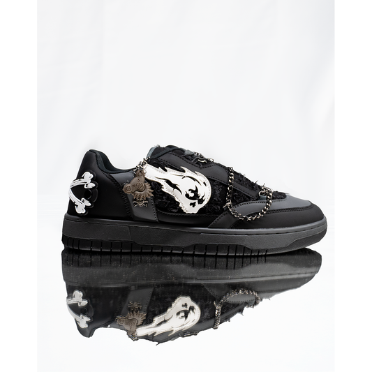 COURT CLASSIC 2 SNEAKERS (UNCHAINED BLACK BEARS)