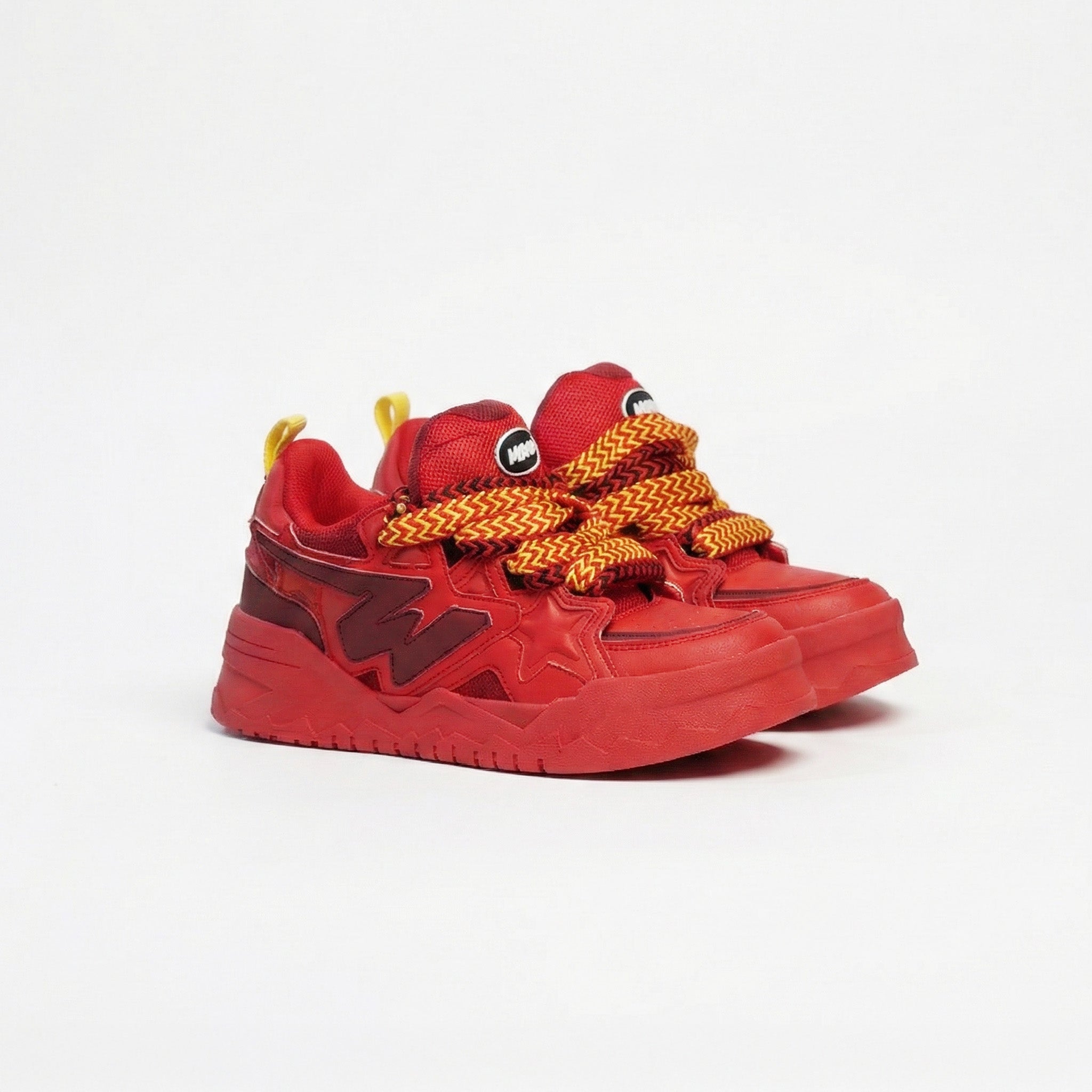 WATSON COSMOS SNEAKERS (MARS CORE) – All Star Elite