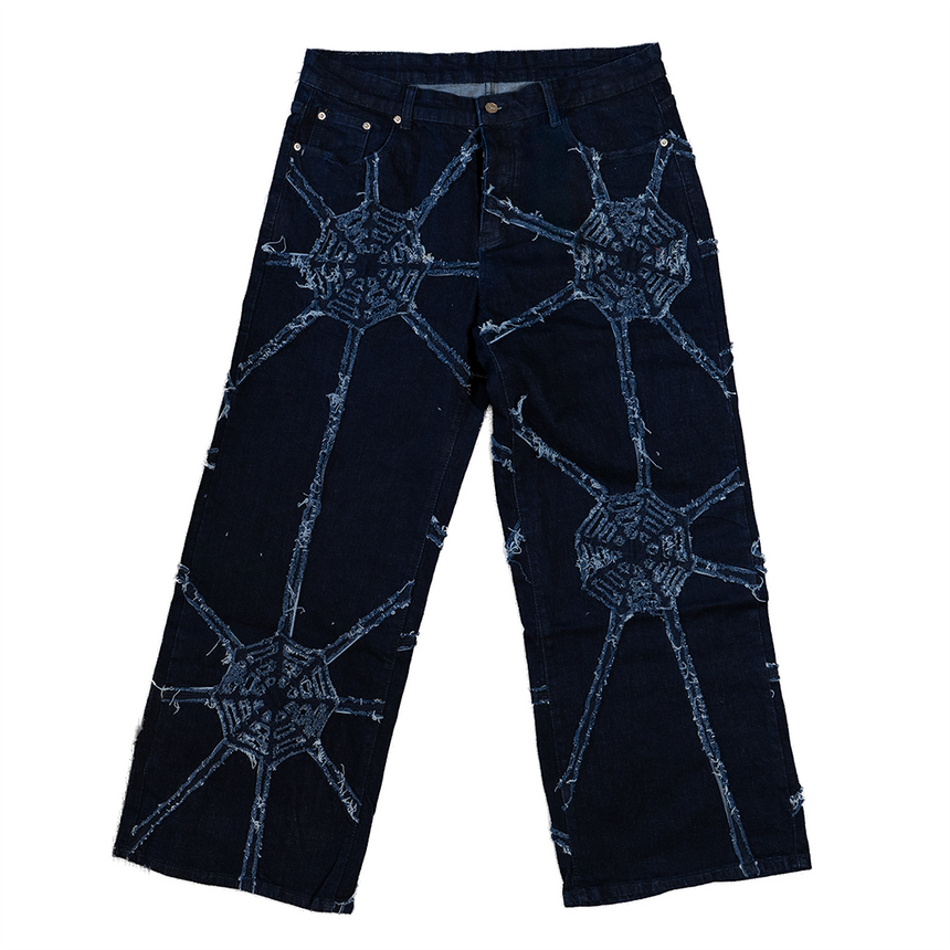 WATSON DENIM PANTS (BLUE)