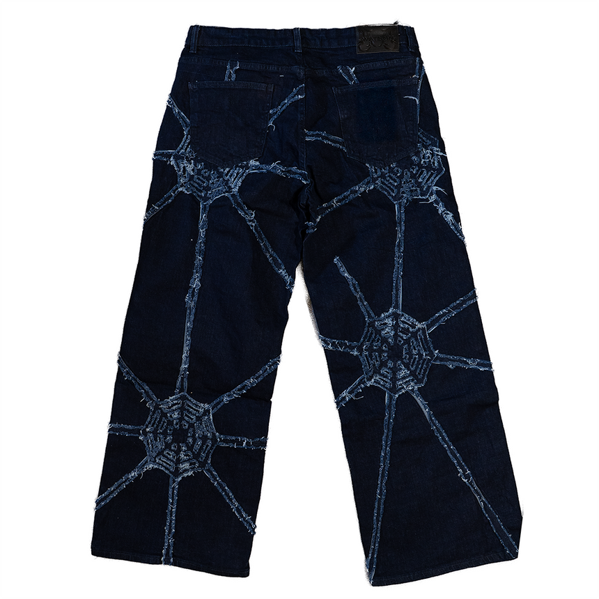WATSON DENIM PANTS (BLUE)