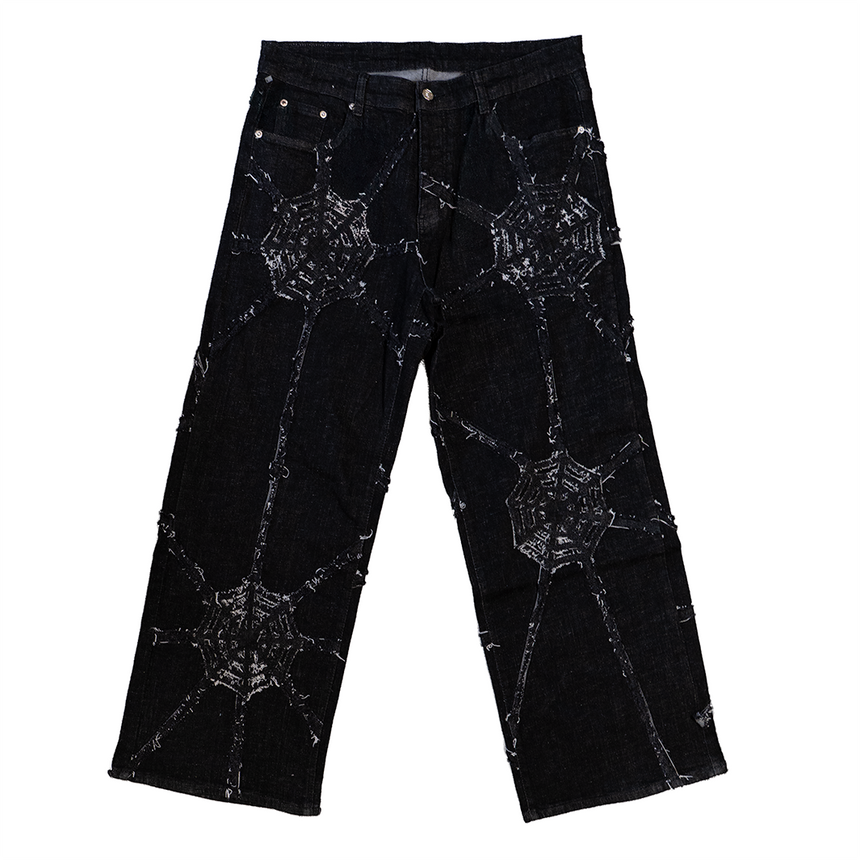 WATSON DENIM PANTS (BLACK)