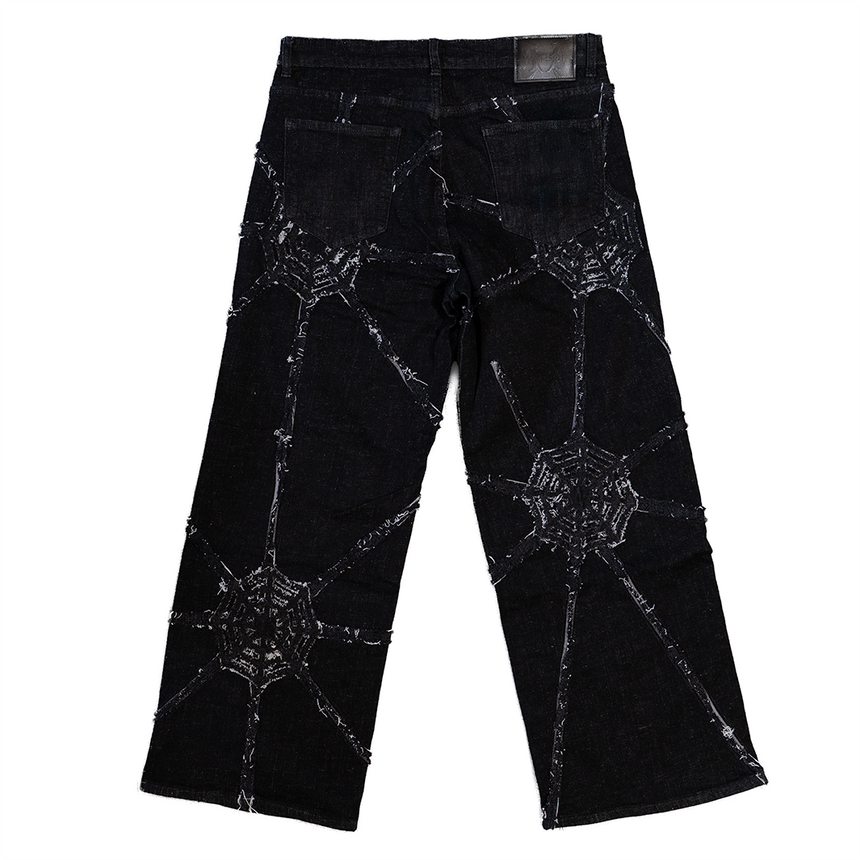 WATSON DENIM PANTS (BLACK)