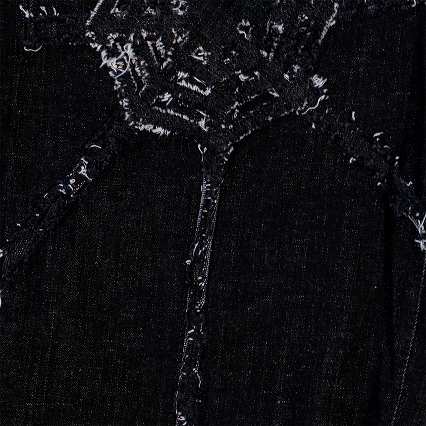 WATSON DENIM PANTS (BLACK)