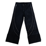 WATSON DENIM PANTS (BLACK)