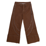 WATSON DENIM PANTS (BROWN)