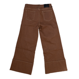 WATSON DENIM PANTS (BROWN)