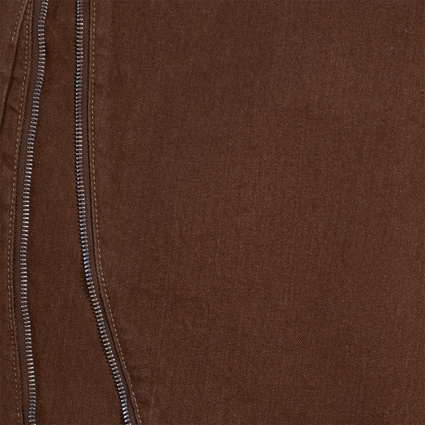 WATSON DENIM PANTS (BROWN)