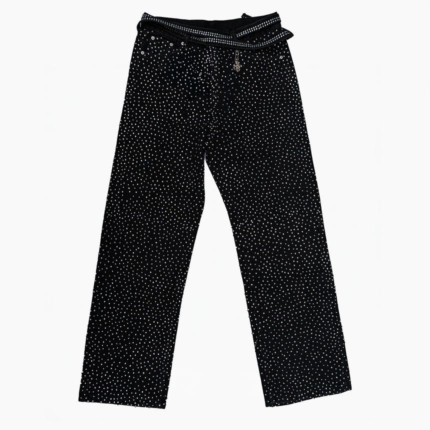 WATSON DENIM PANTS (BLACK)