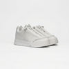 Watson Invader low-top sneaker in Moon, white