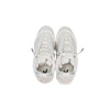 Watson Invader low-top sneaker in Moon, white – alternate view 4