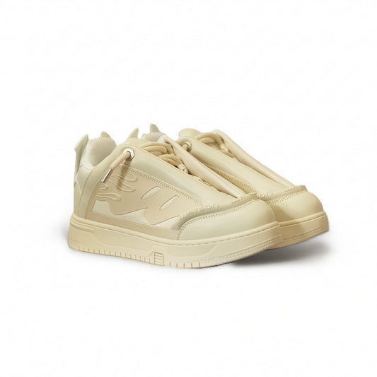 WATSON INVADER SNEAKERS (CREAM)