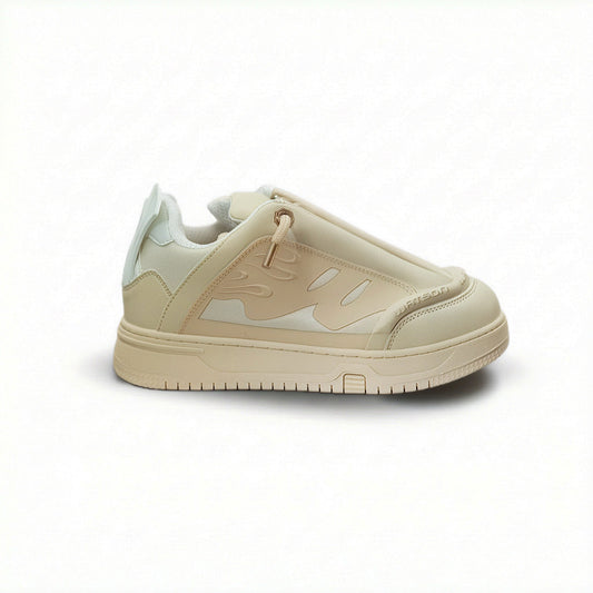 WATSON INVADER SNEAKERS (CREAM)