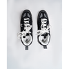 K FLIP SNEAKERS (BLACK MONOGRAM)