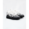 K FLIP SNEAKERS (WHITE BLACK)