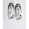 K FLIP SNEAKERS (WHITE BLACK)