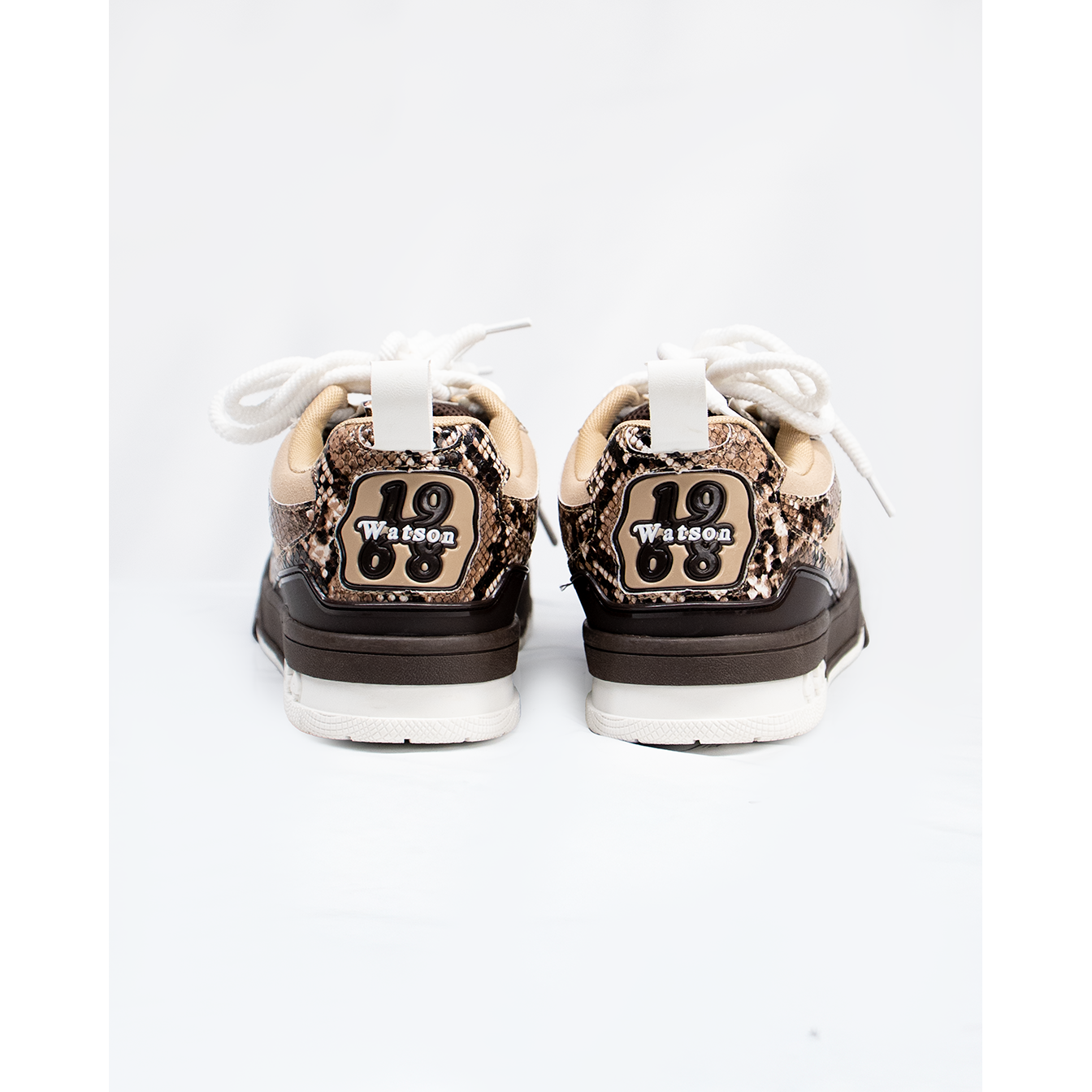 K FLIP SNEAKERS (DESERT SNAKE)