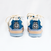 K FLIP CROSS SNEAKERS (DENIM LEATHER)