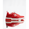 K FLIP CROSS SNEAKERS (RED BREATH)