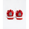 K FLIP CROSS SNEAKERS (RED BREATH)