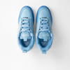 K Flip Cross low-top sneaker in Windsurfer, blue and white – alternate view 4