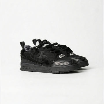 K FLIP CROSS SNEAKERS (DARK DISTRESS)