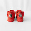 K FLIP CROSS SNEAKERS (FIRE DISTRESS)