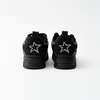K FLIP PEARLS SNEAKERS (BLACK STONE)