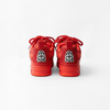 K FLIP PEARLS SNEAKERS (FIRE STONE)